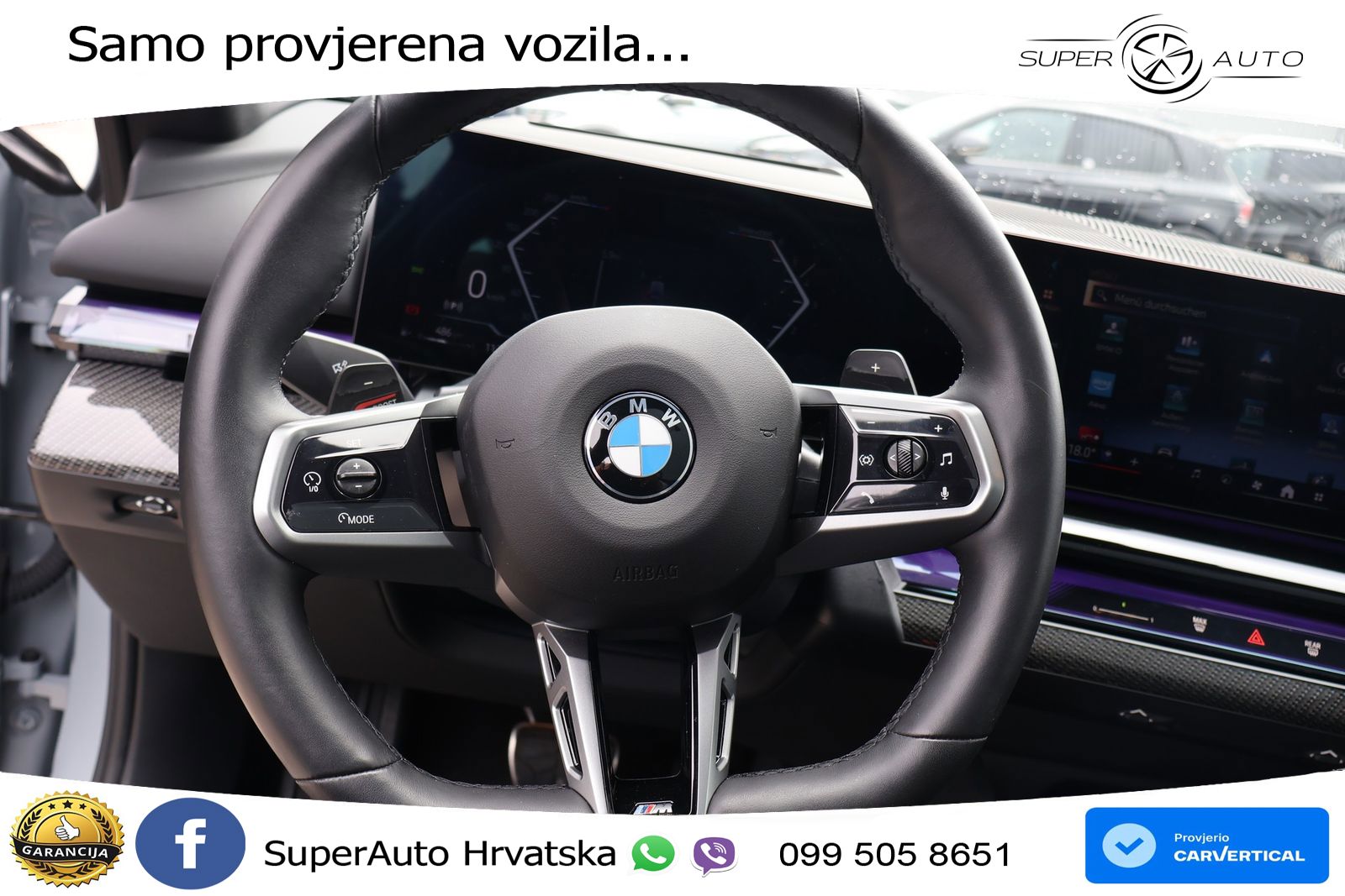 BMW 540d Touring (303 KS) xDrive Steptronic M Sport ACC+HEAD+4xGR SJED+360+PANO