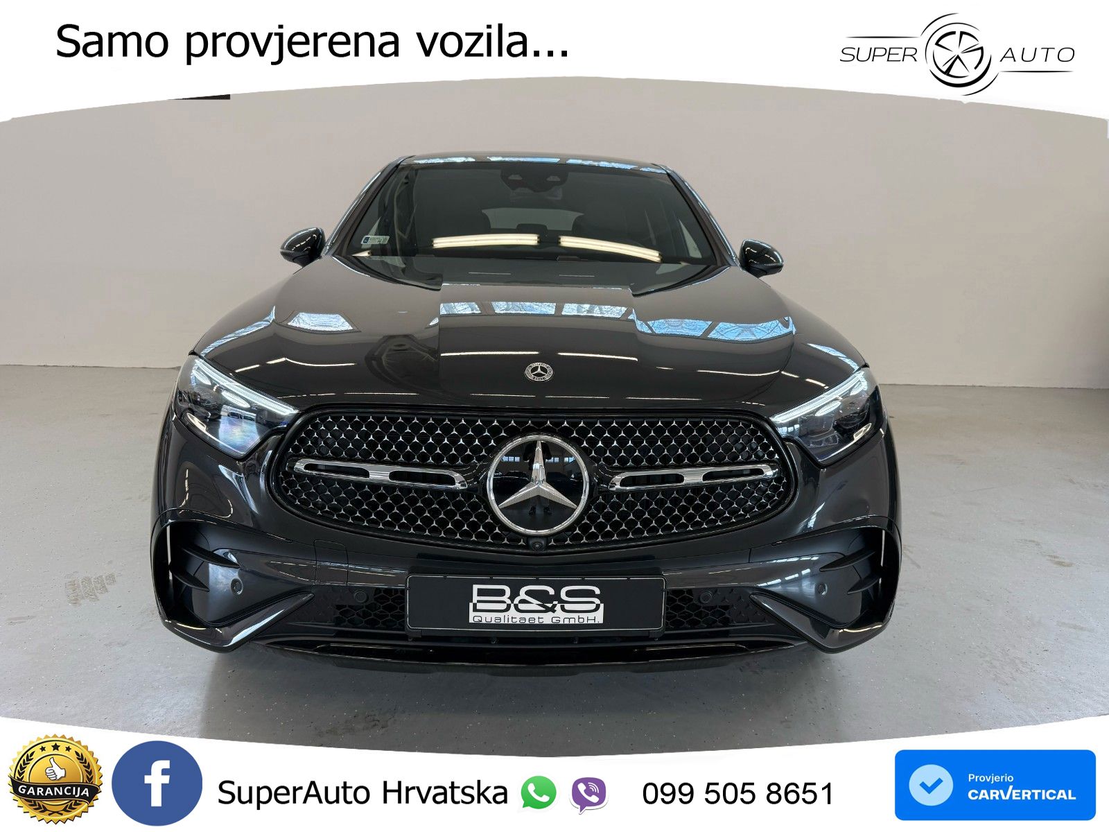 Mercedes GLC Coupe 300d (269 KS) 4MATIC 9G-TRONIC AMG ACC+HEAD+GR SJED+360+PANO