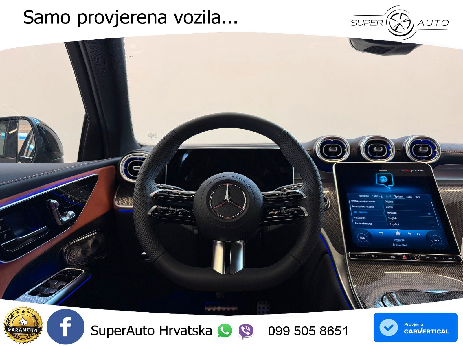 Mercedes GLC Coupe 300d (269 KS) 4MATIC 9G-TRONIC AMG ACC+HEAD+GR SJED+360+PANO