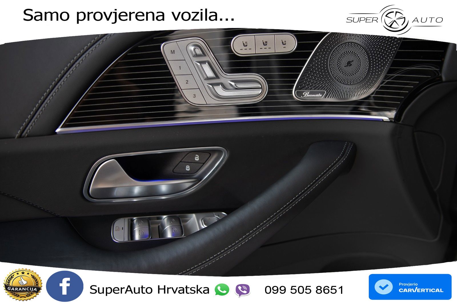 Mercedes Maybach GLS 600 V8 (557 KS) EQ Boost 4MATIC 9G-TRONIC ACC+HEAD+4xGR SJED+360+PANO