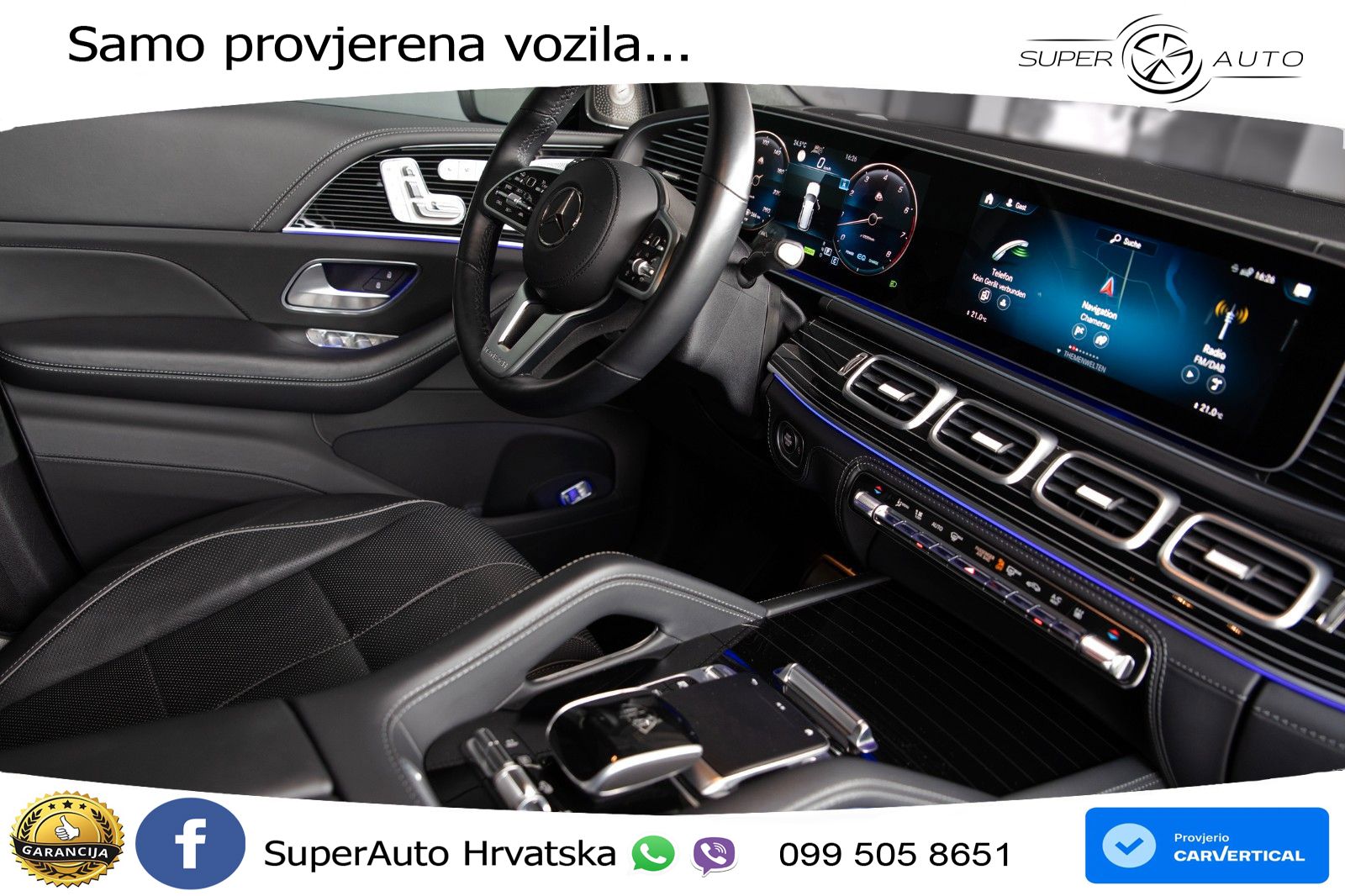 Mercedes Maybach GLS 600 V8 (557 KS) EQ Boost 4MATIC 9G-TRONIC ACC+HEAD+4xGR SJED+360+PANO