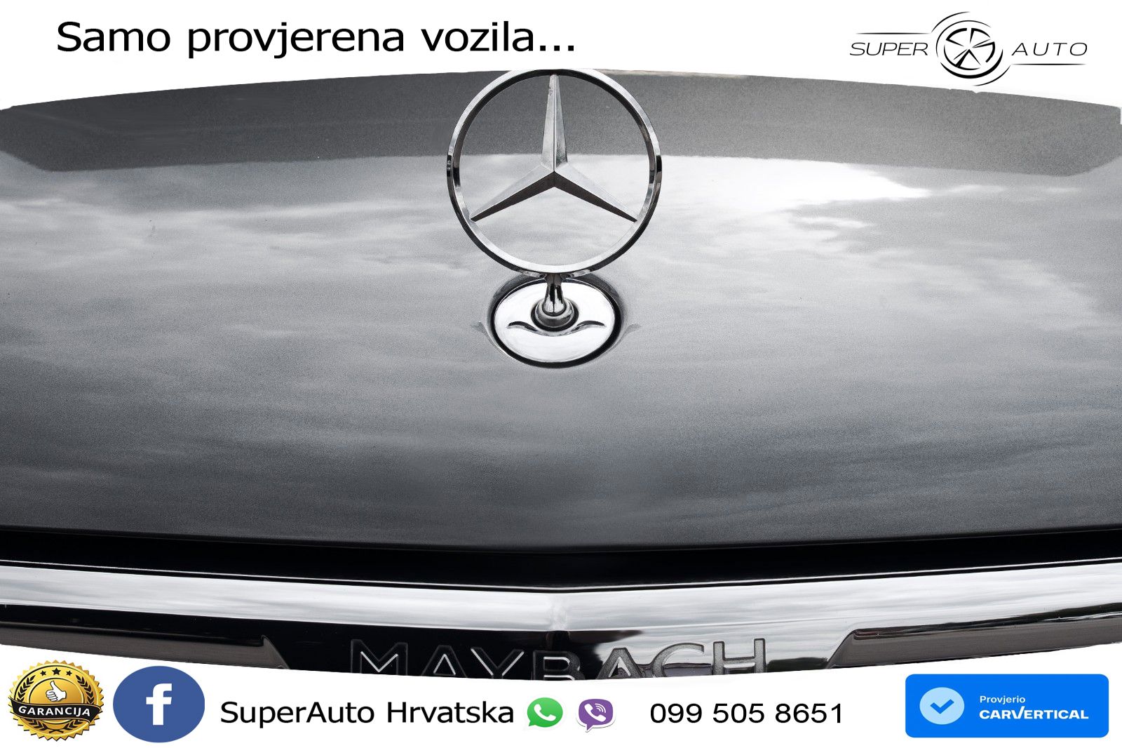 Mercedes Maybach GLS 600 V8 (557 KS) EQ Boost 4MATIC 9G-TRONIC ACC+HEAD+4xGR SJED+360+PANO