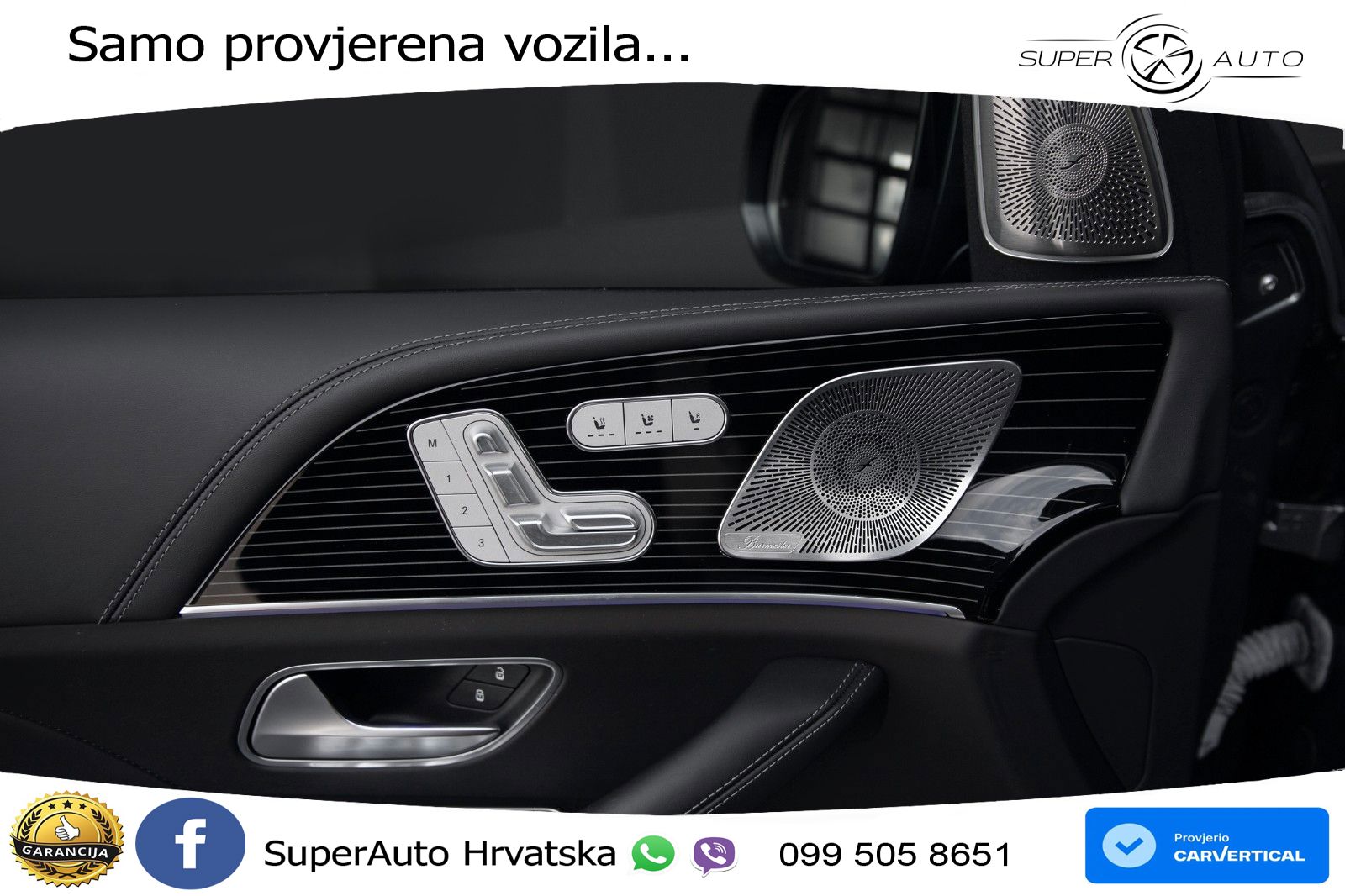 Mercedes Maybach GLS 600 V8 (557 KS) EQ Boost 4MATIC 9G-TRONIC ACC+HEAD+4xGR SJED+360+PANO