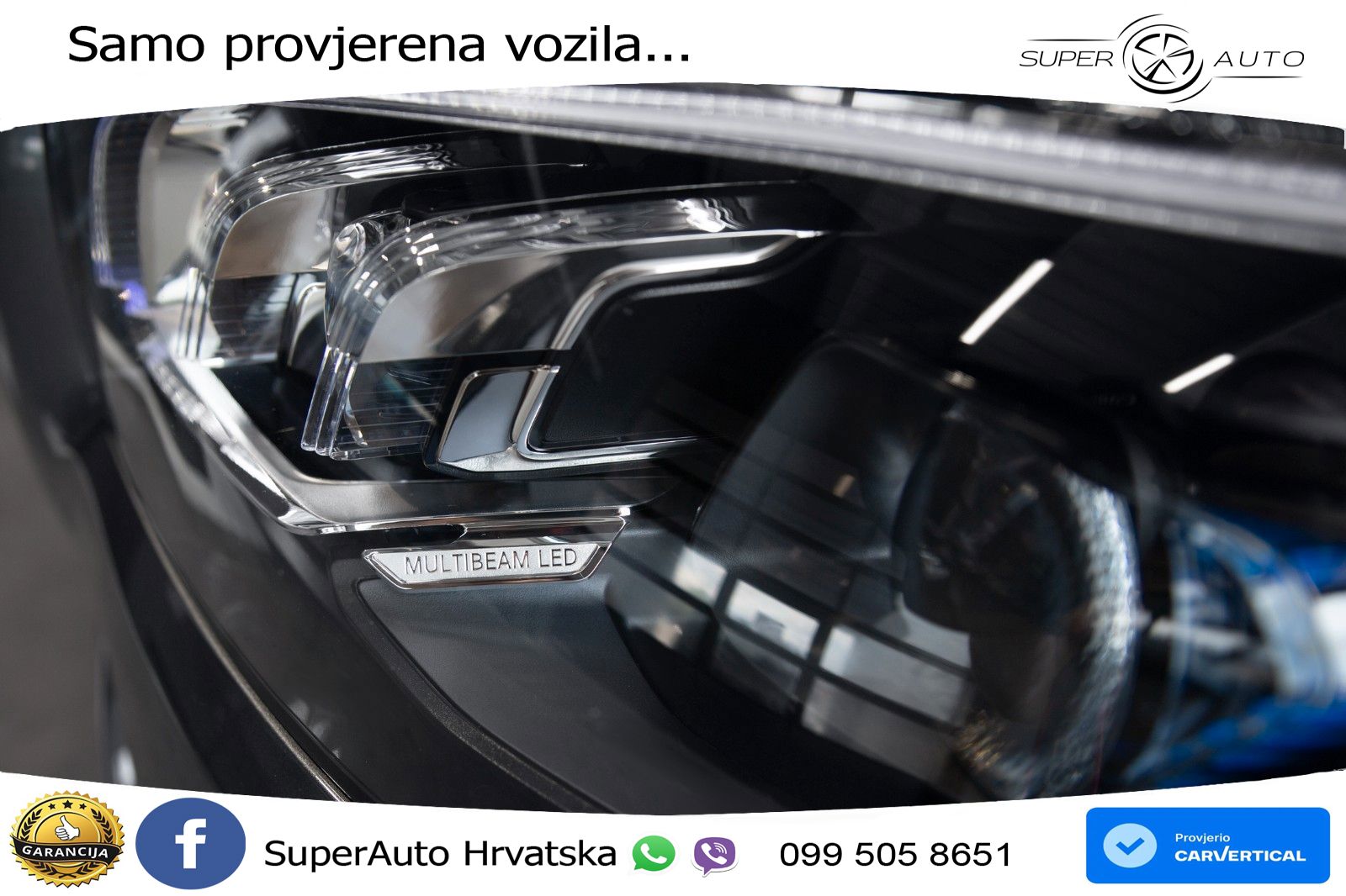 Mercedes Maybach GLS 600 V8 (557 KS) EQ Boost 4MATIC 9G-TRONIC ACC+HEAD+4xGR SJED+360+PANO