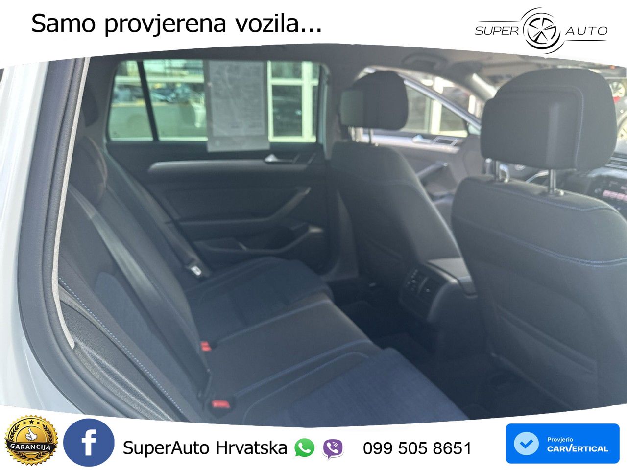 Volkswagen Passat Variant GTE 1.4 TSI (218 KS) DSG LED+GR SJED+ACC
