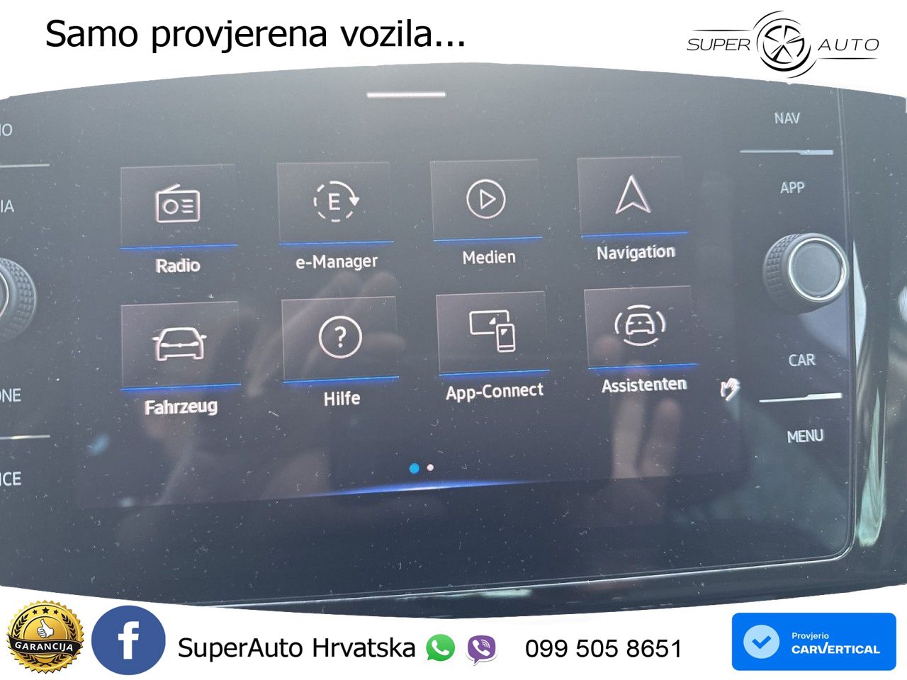 Volkswagen Passat Variant GTE 1.4 TSI (218 KS) DSG LED+GR SJED+ACC