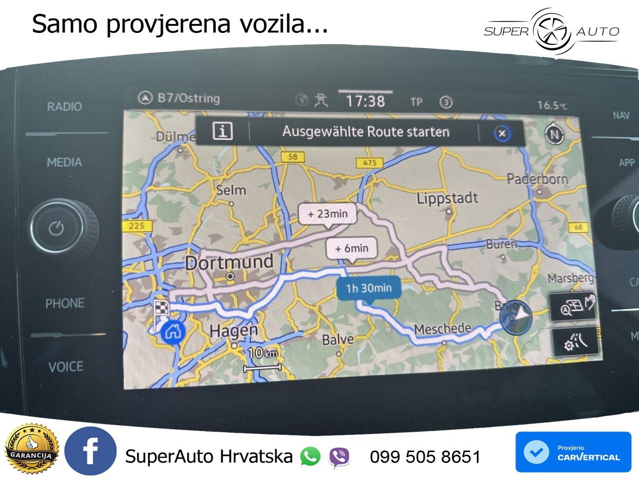 Volkswagen Passat Variant GTE 1.4 TSI (218 KS) DSG LED+GR SJED+ACC