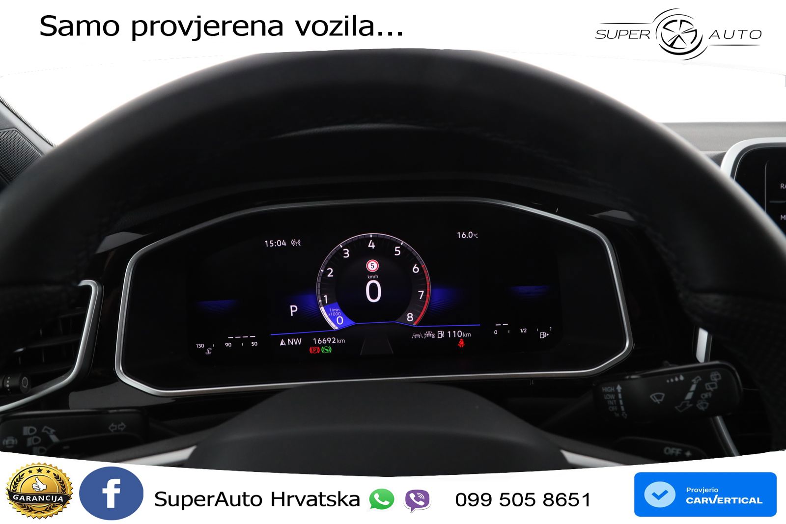 Volkswagen T-Roc I 2.0 TSI (190 KS) 4M DSG LED+GR SJED+ACC