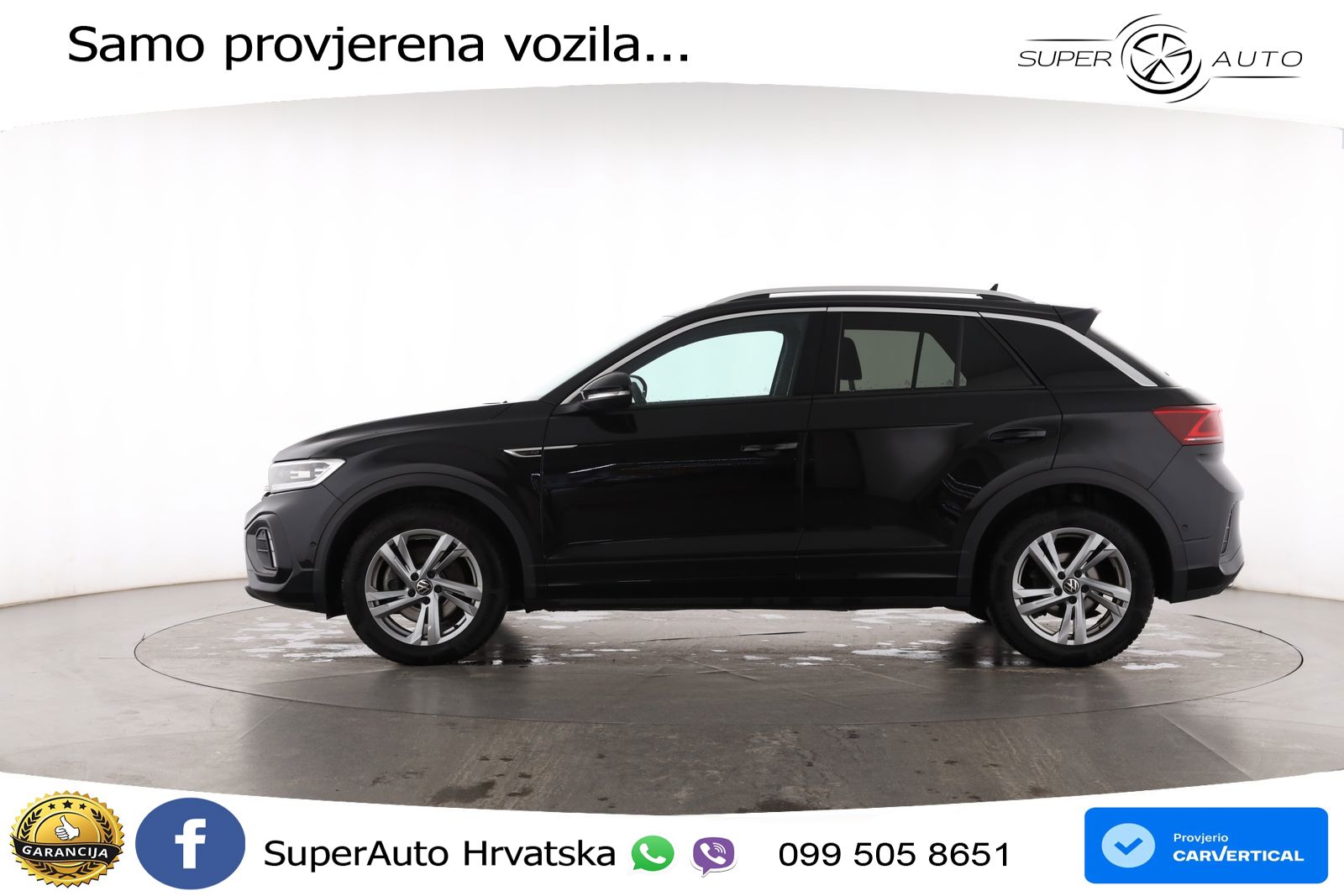Volkswagen T-Roc I 2.0 TSI (190 KS) 4M DSG LED+GR SJED+ACC