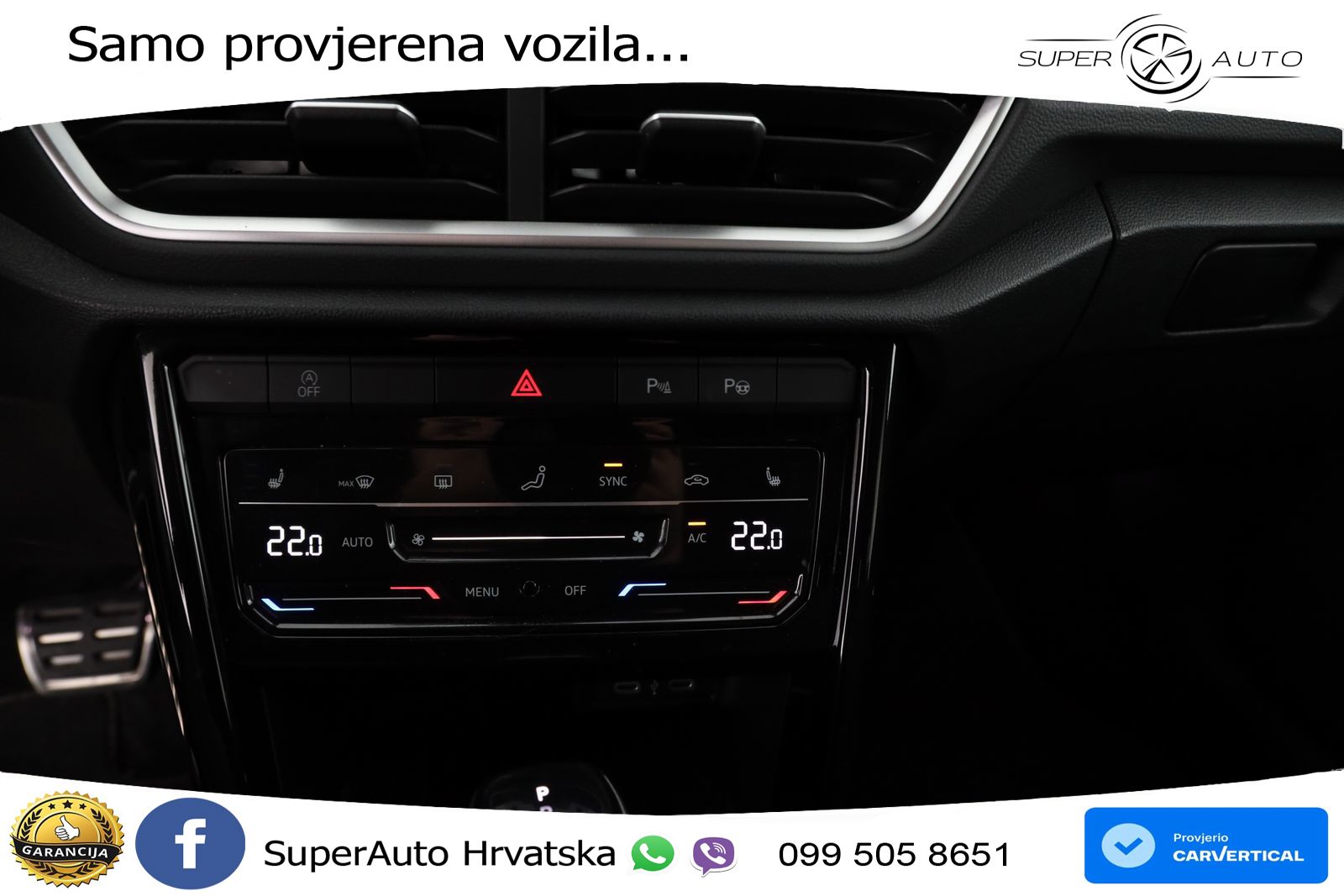 Volkswagen T-Roc I 2.0 TSI (190 KS) 4M DSG LED+GR SJED+ACC