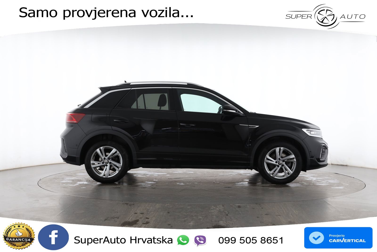 Volkswagen T-Roc I 2.0 TSI (190 KS) 4M DSG LED+GR SJED+ACC