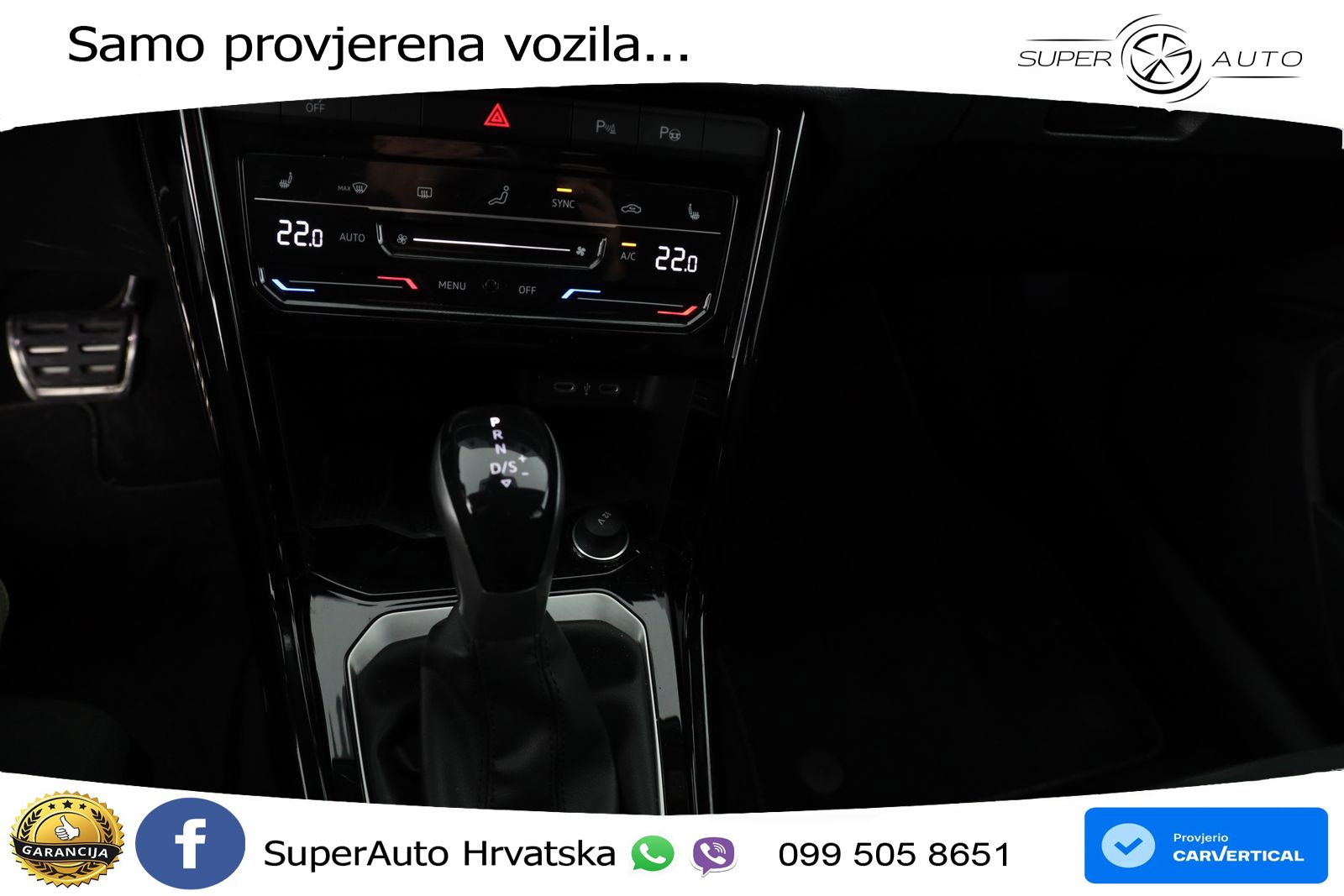 Volkswagen T-Roc I 2.0 TSI (190 KS) 4M DSG LED+GR SJED+ACC