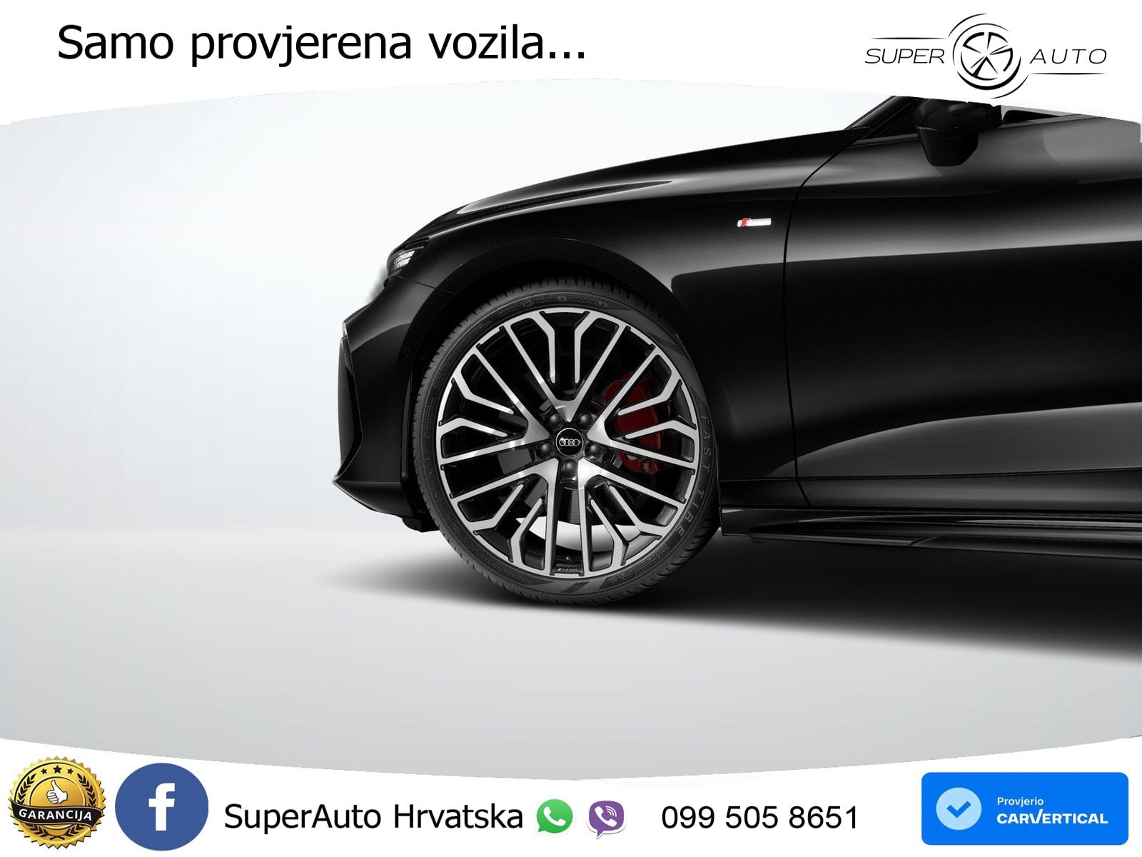 Audi A6 3.0 TFSI V6 (367 KS) quattro S tronic LED+GR SJED+ACC