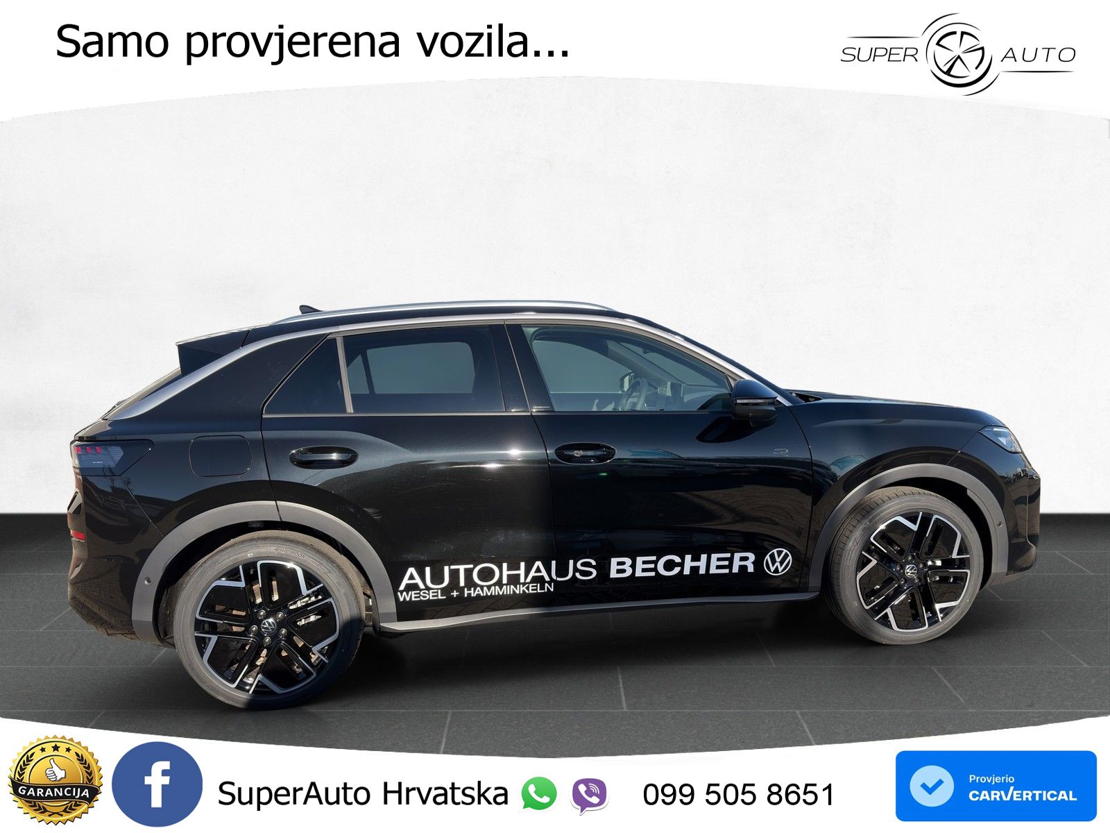 Volkswagen T-Roc 1.5 eTSI (150 KS)  DSG LED+GR SJED+ACC
