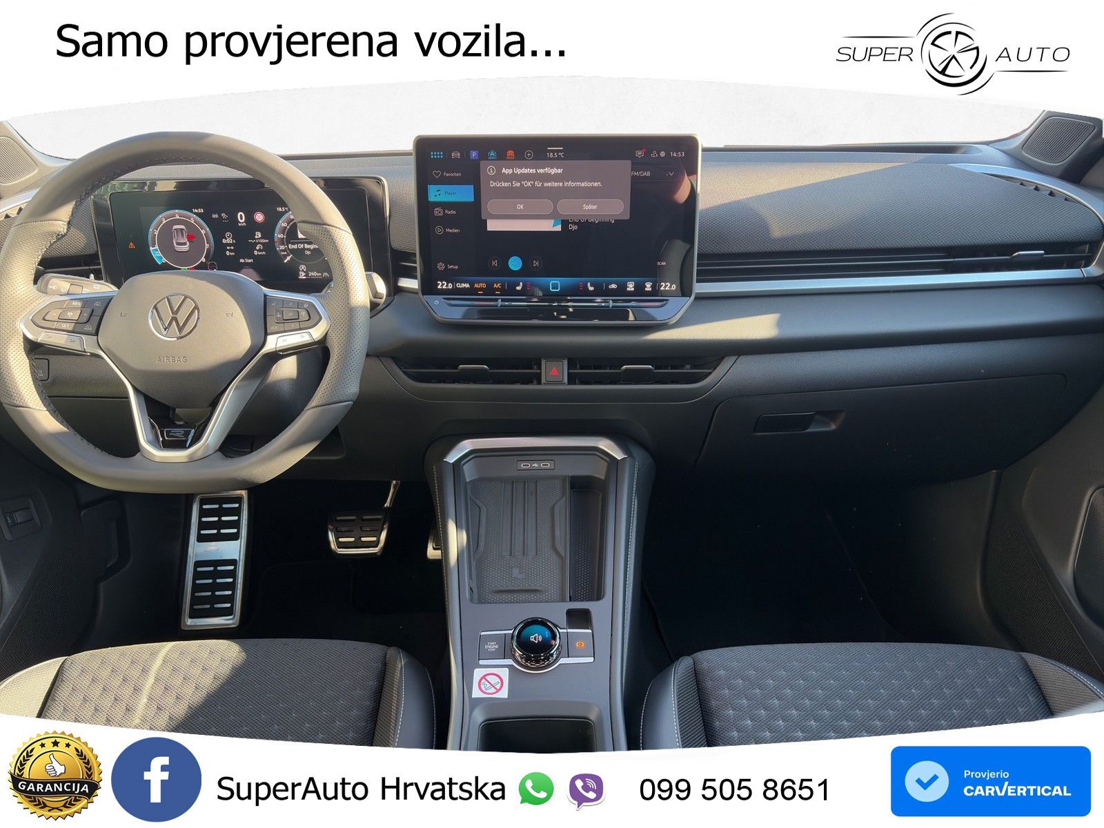 Volkswagen T-Roc 1.5 eTSI (150 KS)  DSG LED+GR SJED+ACC