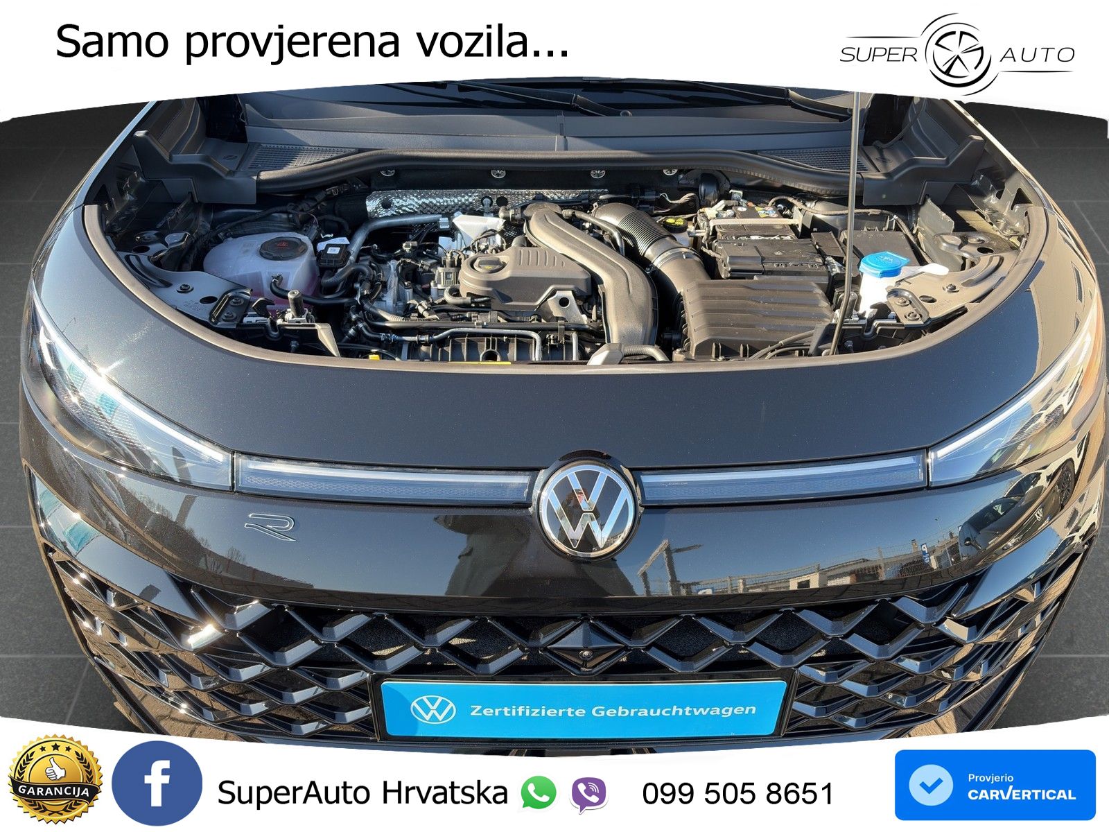 Volkswagen T-Roc 1.5 eTSI (150 KS)  DSG LED+GR SJED+ACC