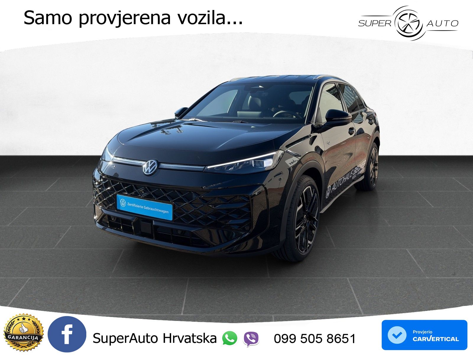 Volkswagen T-Roc 1.5 eTSI (150 KS)  DSG LED+GR SJED+ACC