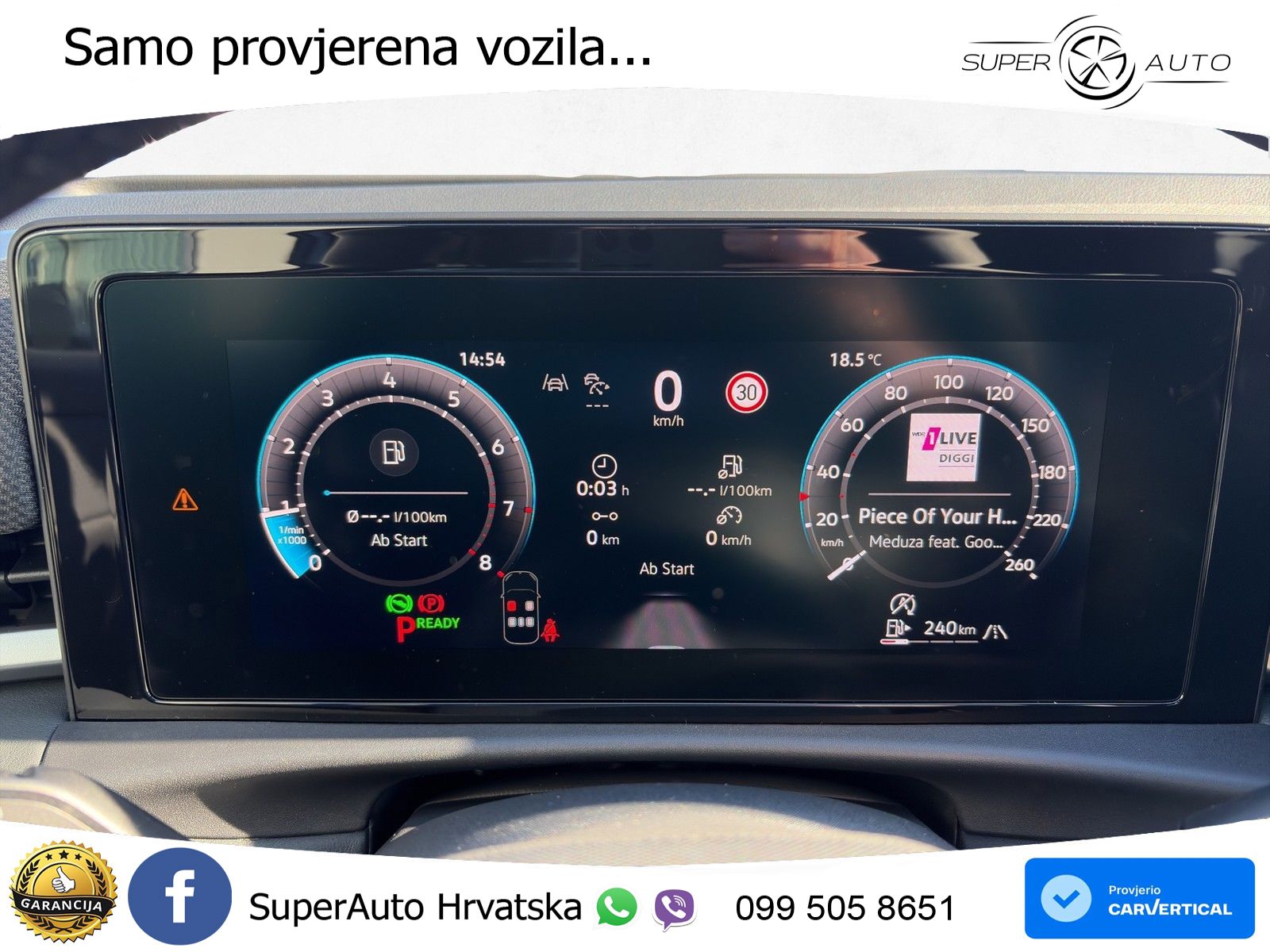 Volkswagen T-Roc 1.5 eTSI (150 KS)  DSG LED+GR SJED+ACC
