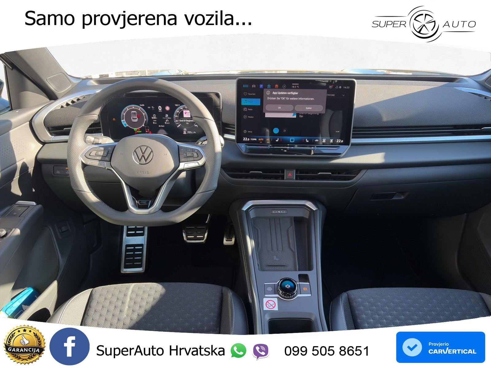 Volkswagen T-Roc 1.5 eTSI (150 KS)  DSG LED+GR SJED+ACC