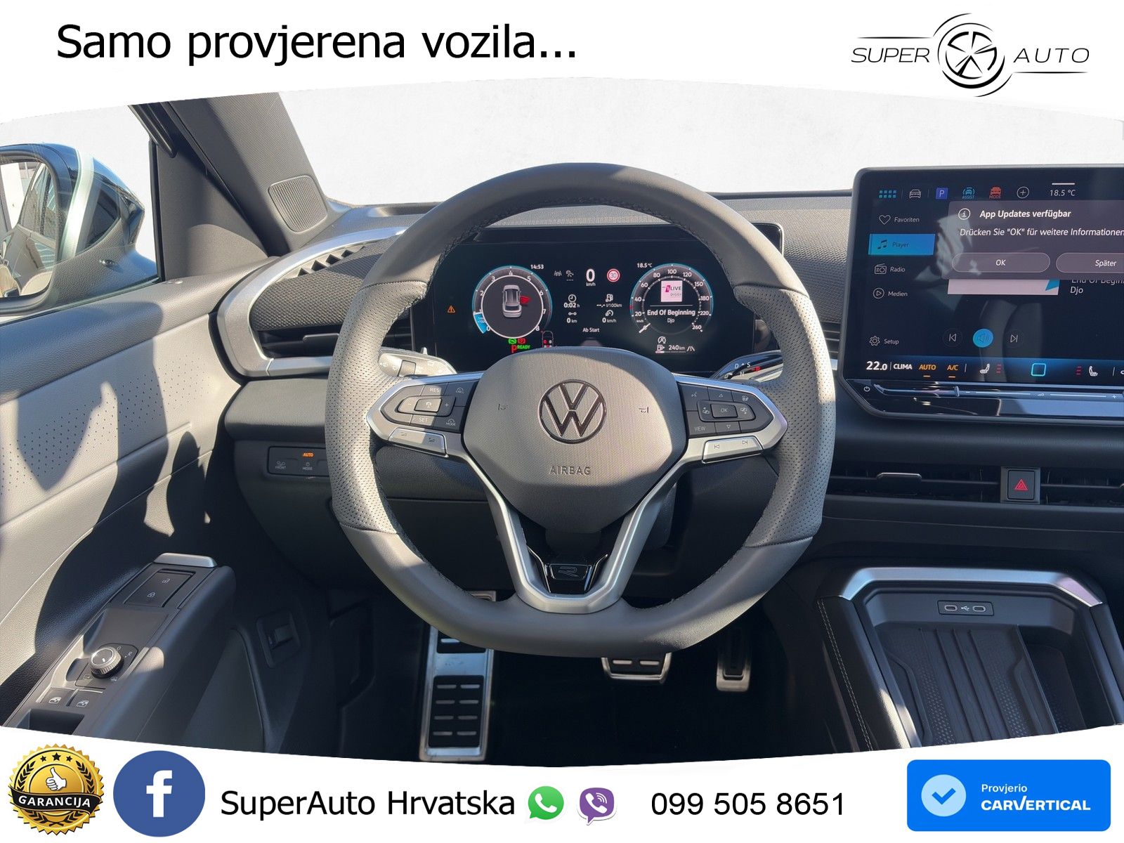 Volkswagen T-Roc 1.5 eTSI (150 KS)  DSG LED+GR SJED+ACC