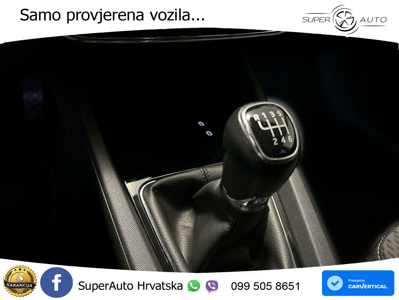 Škoda Octavia Combi 1.5 TSI (150 KS)