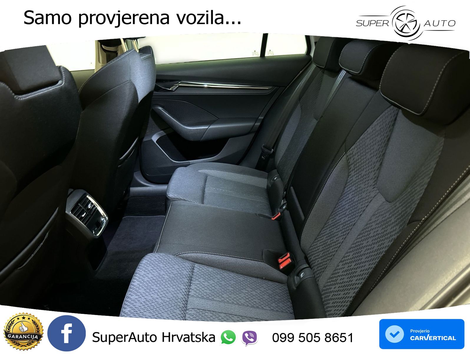 Škoda Octavia Combi 1.5 TSI (150 KS)