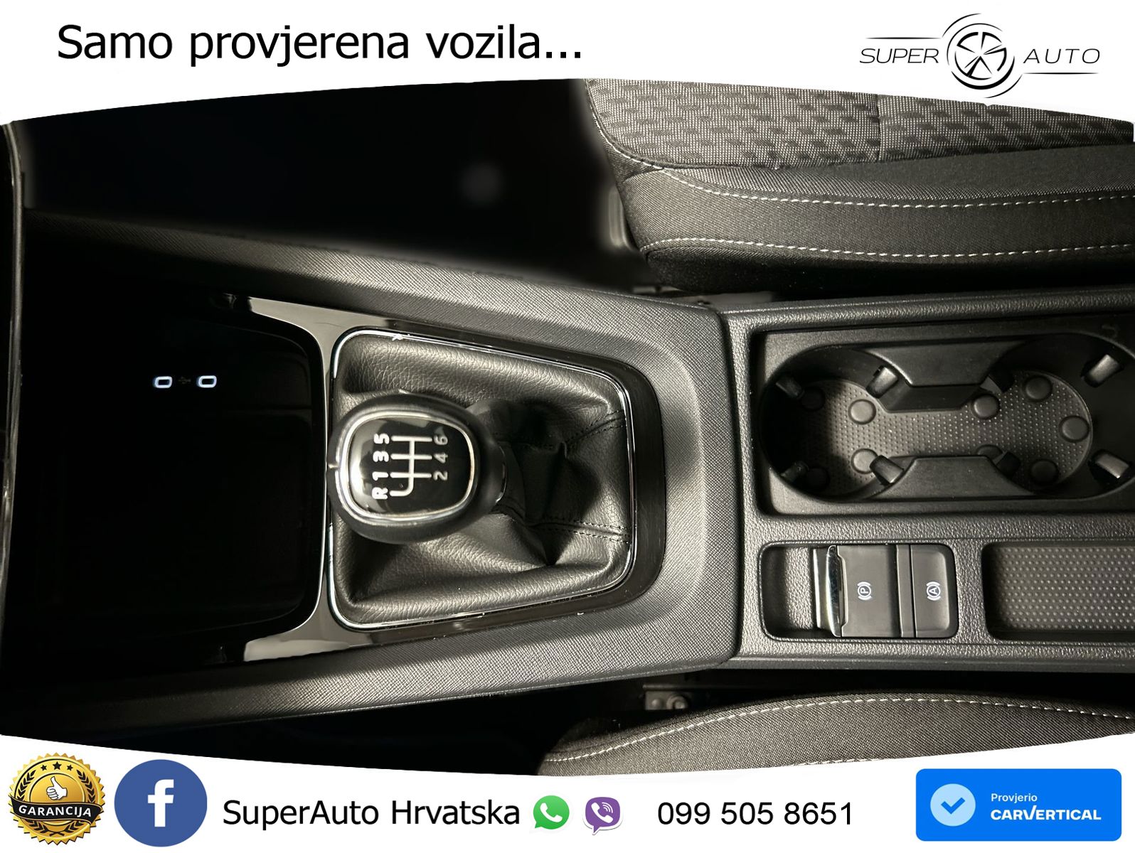 Škoda Octavia Combi 1.5 TSI (150 KS)