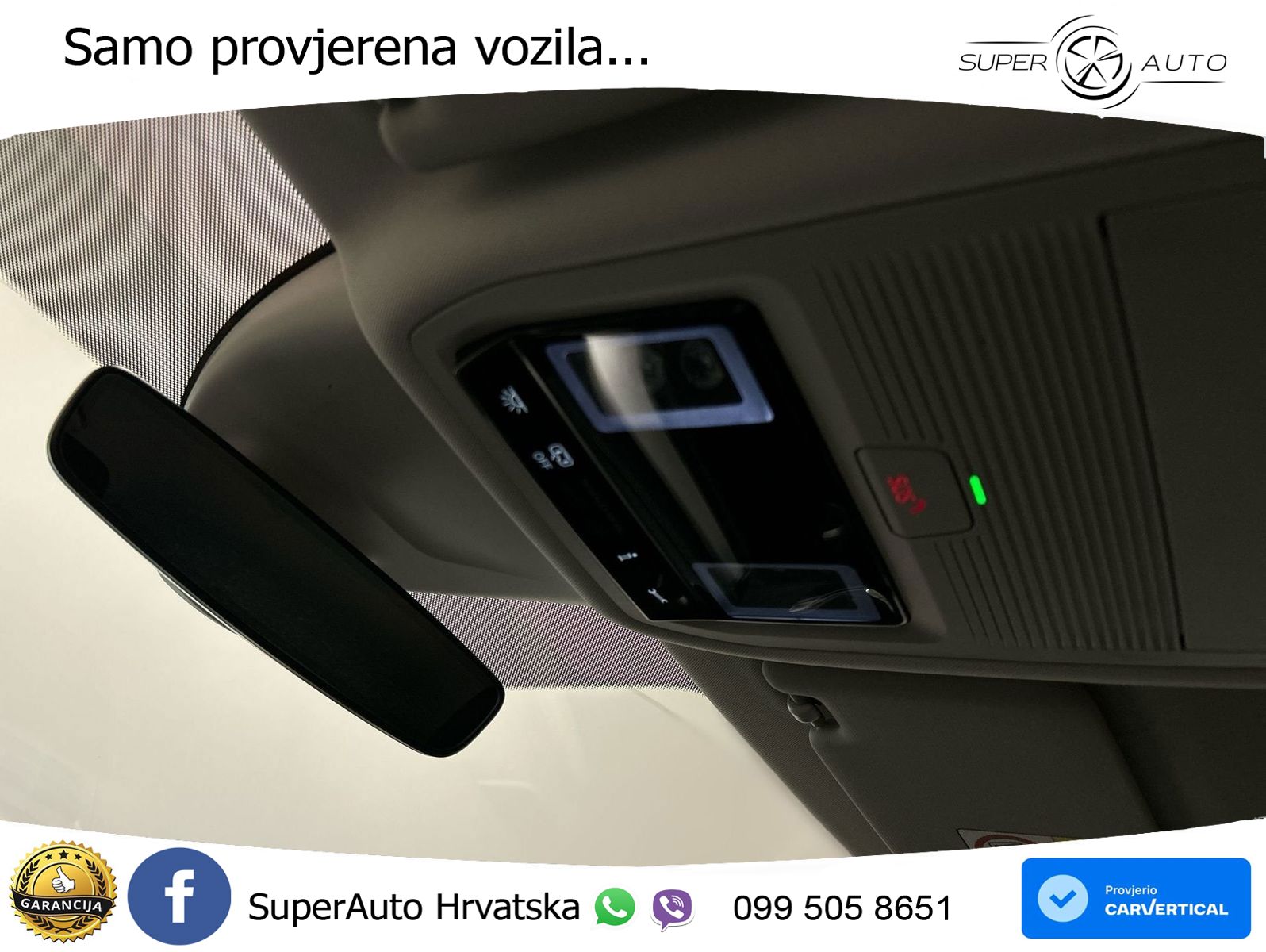 Škoda Octavia Combi 1.5 TSI (150 KS)