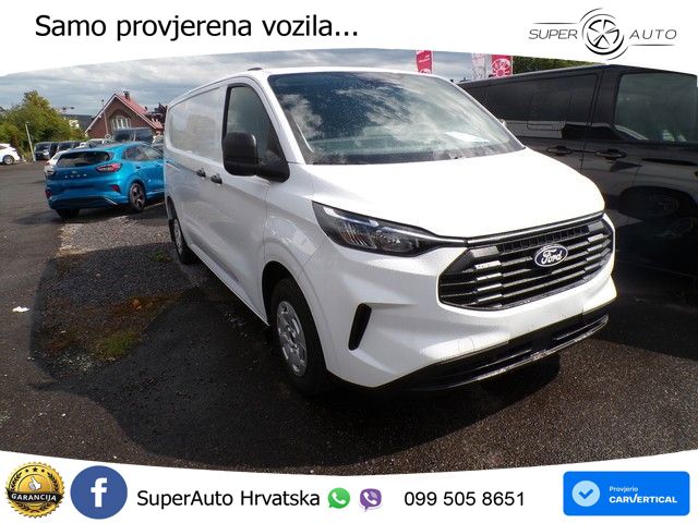 Ford Transit Custom 320 L2 Kasten Trend / AHK / FGS 4 136 KS