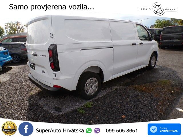 Ford Transit Custom 320 L2 Kasten Trend / AHK / FGS 4 136 KS