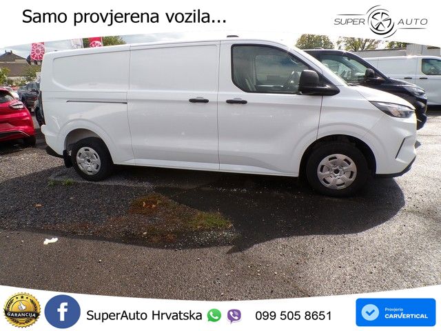 Ford Transit Custom 320 L2 Kasten Trend / AHK / FGS 4 136 KS
