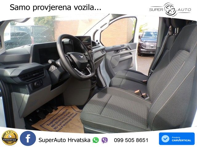 Ford Transit Custom 320 L2 Kasten Trend / AHK / FGS 4 136 KS