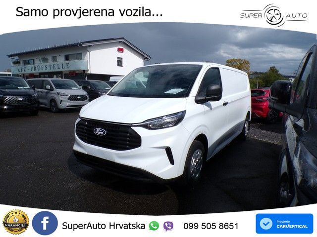 Ford Transit Custom 320 L2 Kasten Trend / AHK / FGS 4 136 KS