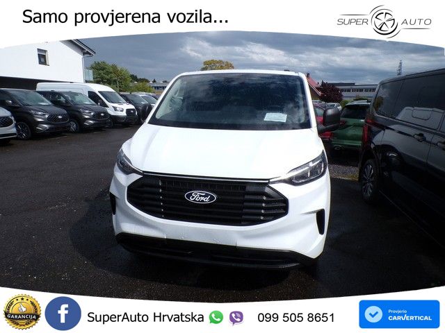 Ford Transit Custom 320 L2 Kasten Trend / AHK / FGS 4 136 KS