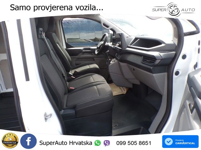 Ford Transit Custom 320 L2 Kasten Trend / AHK / FGS 4 136 KS
