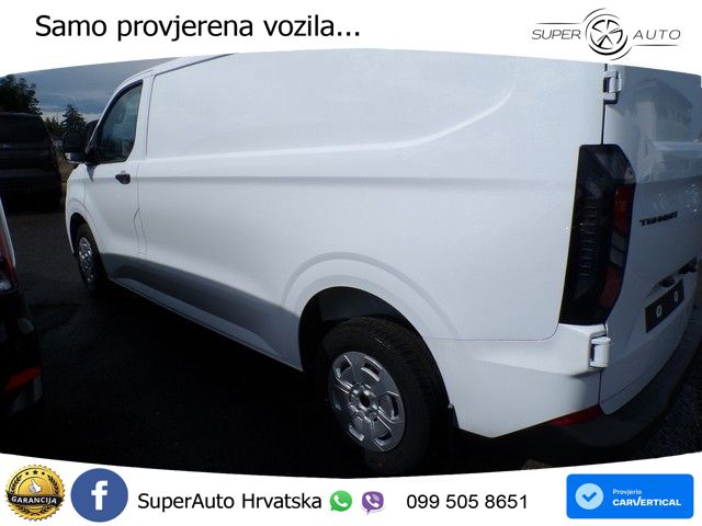 Ford Transit Custom 320 L2 Kasten Trend / AHK / FGS 4 136 KS
