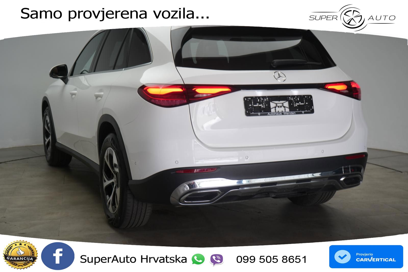 Mercedes GLC 220d (197 KS) 4MATIC 9G-TRONIC Avantgarde ACC+GR SJED+360+PANO