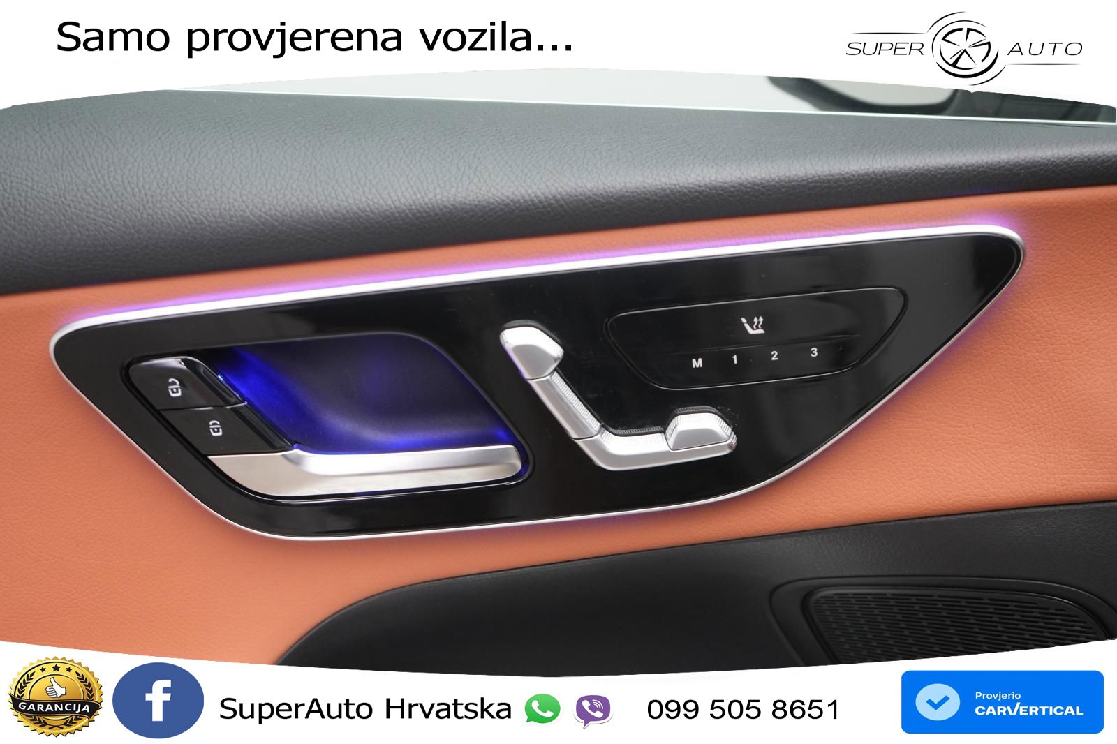 Mercedes GLC 220d (197 KS) 4MATIC 9G-TRONIC Avantgarde ACC+GR SJED+360+PANO