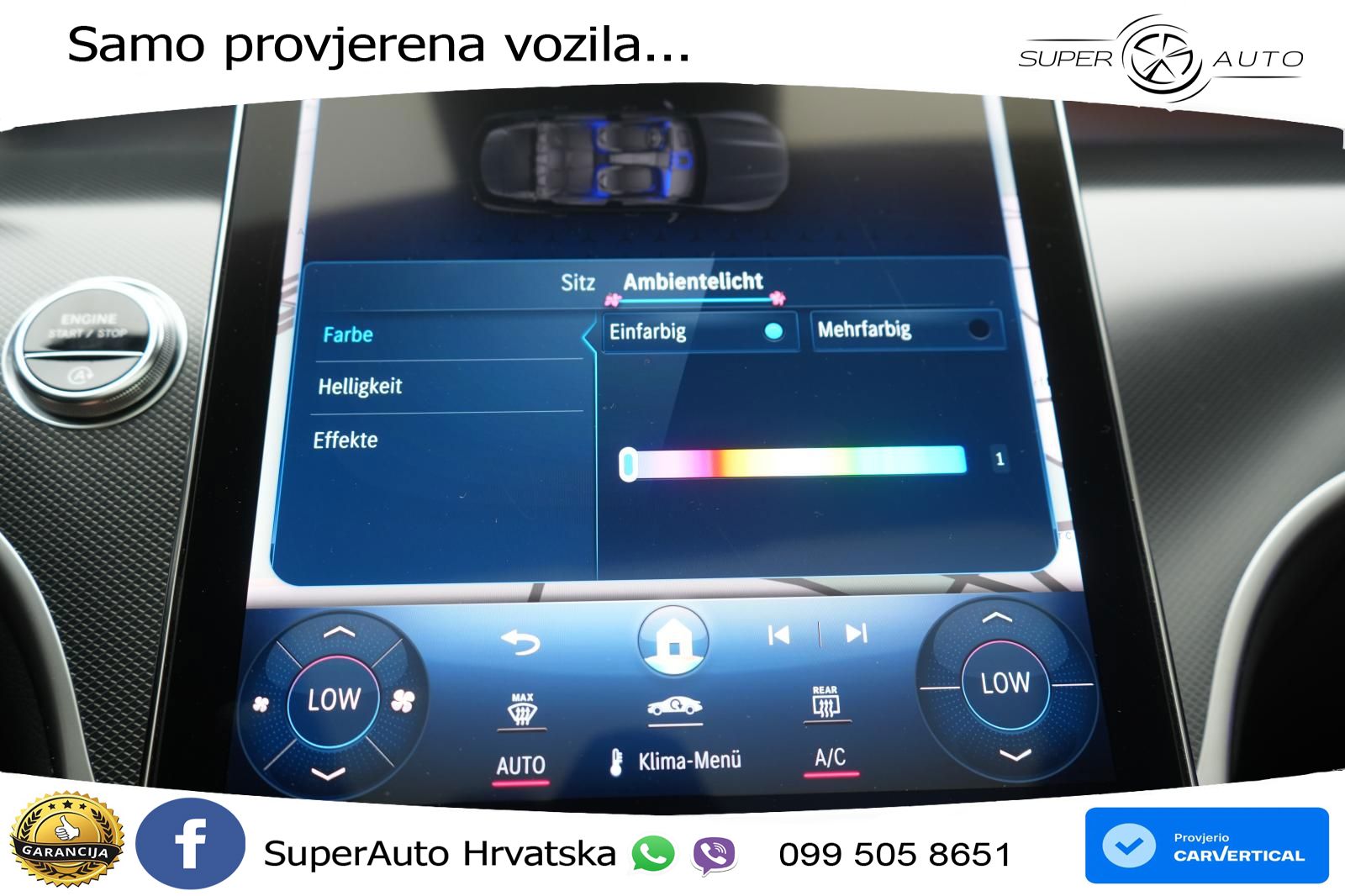 Mercedes GLC 220d (197 KS) 4MATIC 9G-TRONIC Avantgarde ACC+GR SJED+360+PANO