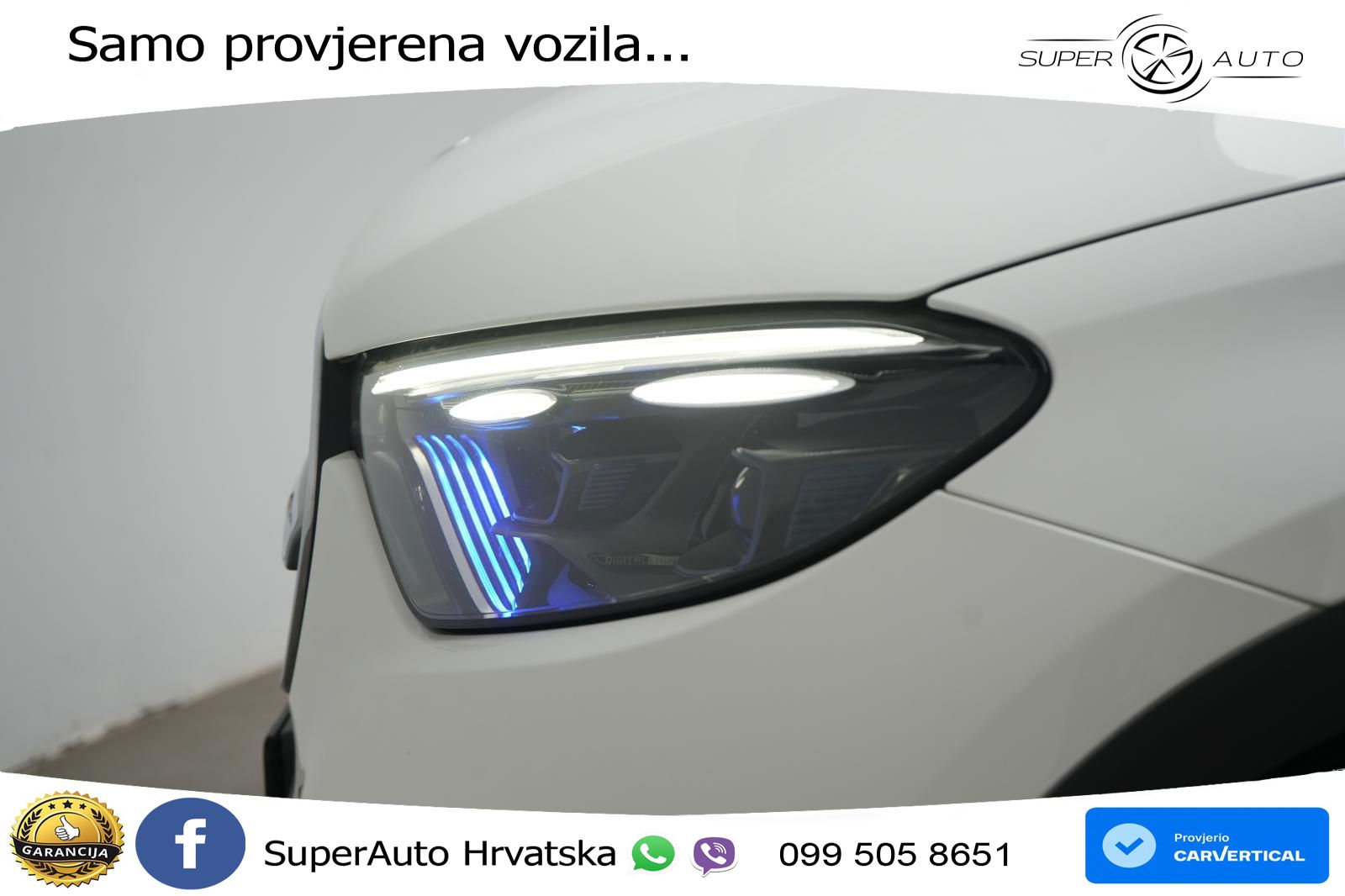 Mercedes GLC 220d (197 KS) 4MATIC 9G-TRONIC Avantgarde ACC+GR SJED+360+PANO