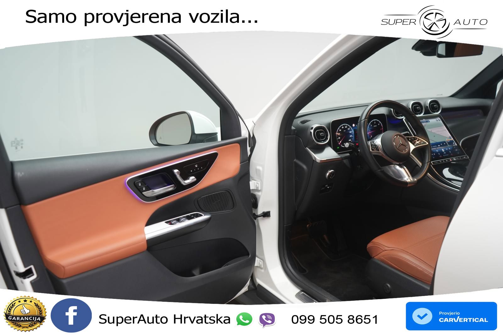 Mercedes GLC 220d (197 KS) 4MATIC 9G-TRONIC Avantgarde ACC+GR SJED+360+PANO