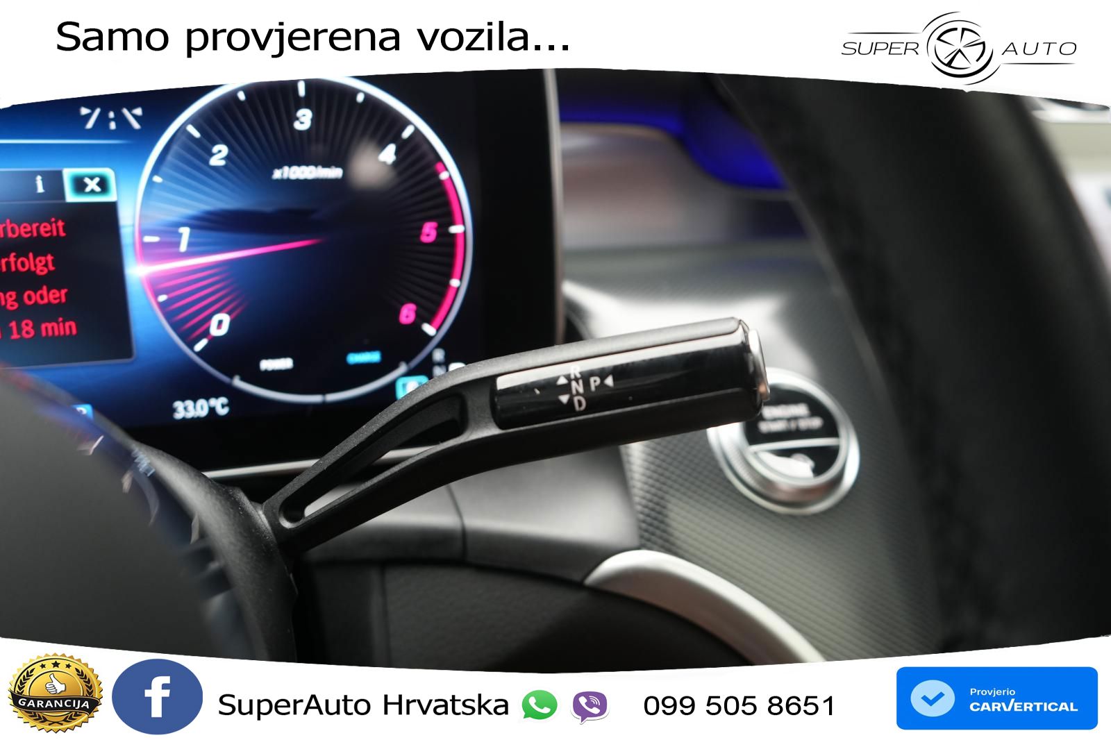 Mercedes GLC 220d (197 KS) 4MATIC 9G-TRONIC Avantgarde ACC+GR SJED+360+PANO