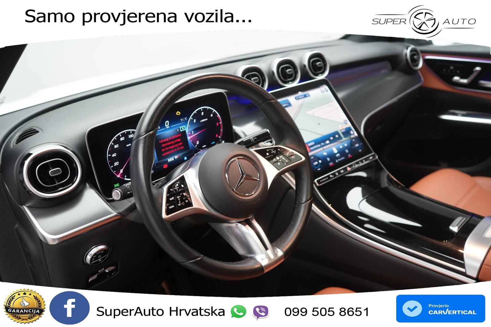 Mercedes GLC 220d (197 KS) 4MATIC 9G-TRONIC Avantgarde ACC+GR SJED+360+PANO