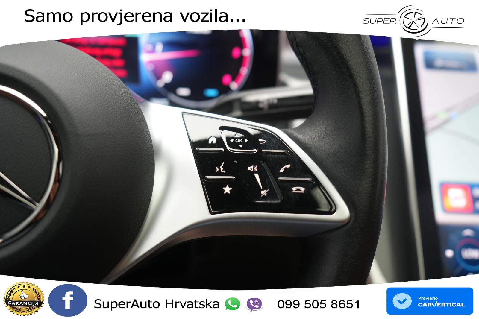 Mercedes GLC 220d (197 KS) 4MATIC 9G-TRONIC Avantgarde ACC+GR SJED+360+PANO