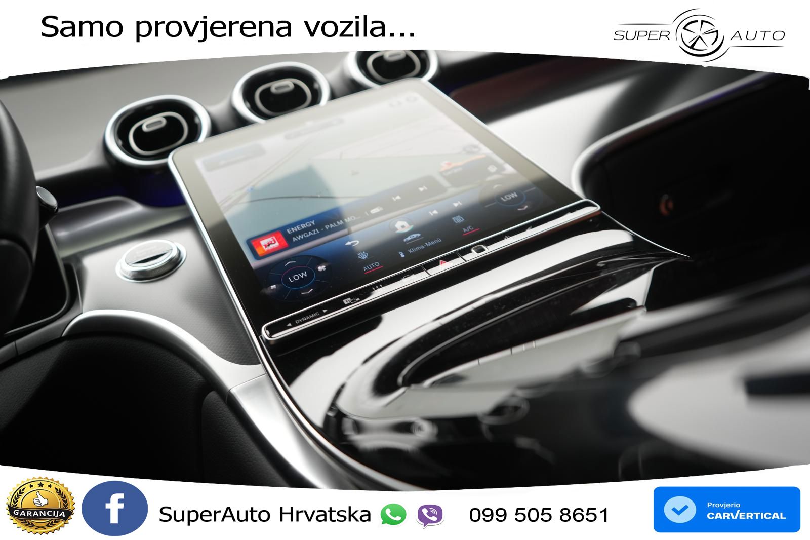 Mercedes GLC 220d (197 KS) 4MATIC 9G-TRONIC Avantgarde ACC+GR SJED+360+PANO