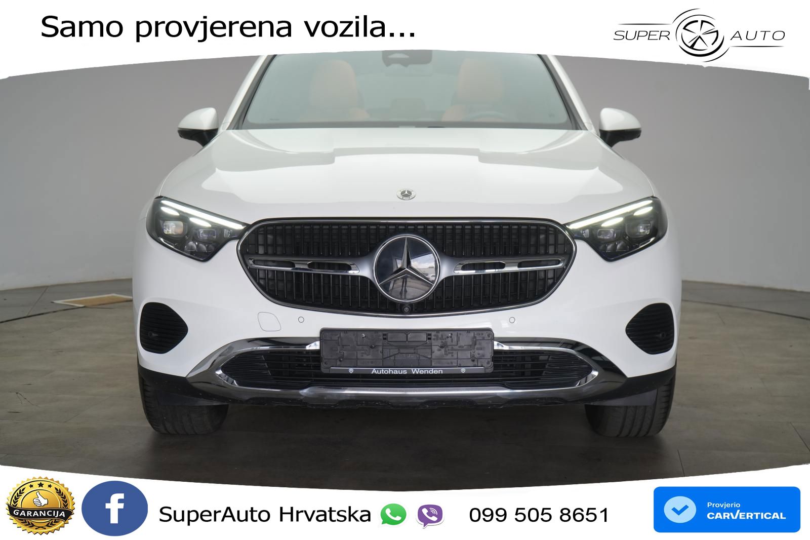 Mercedes GLC 220d (197 KS) 4MATIC 9G-TRONIC Avantgarde ACC+GR SJED+360+PANO