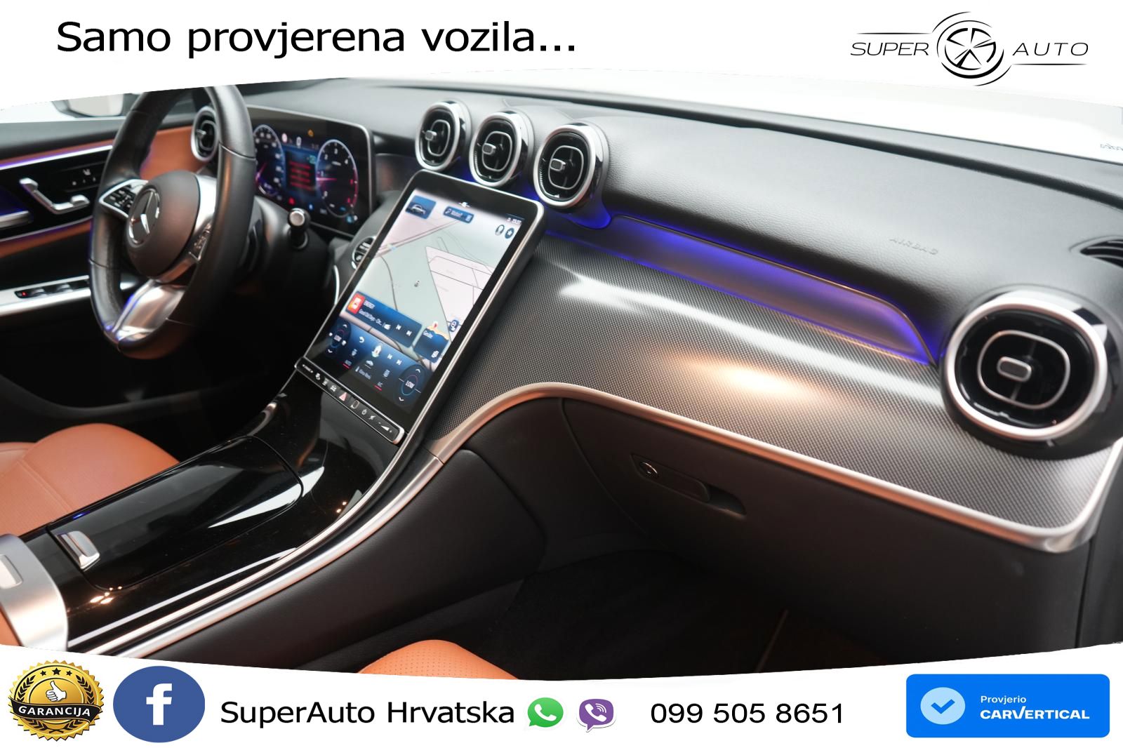Mercedes GLC 220d (197 KS) 4MATIC 9G-TRONIC Avantgarde ACC+GR SJED+360+PANO