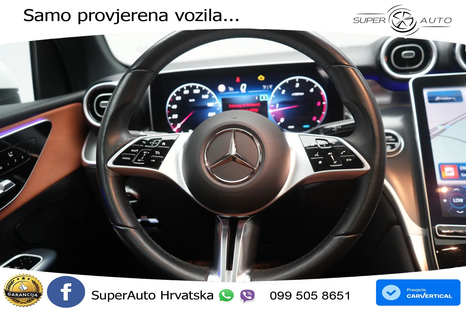 Mercedes GLC 220d (197 KS) 4MATIC 9G-TRONIC Avantgarde ACC+GR SJED+360+PANO
