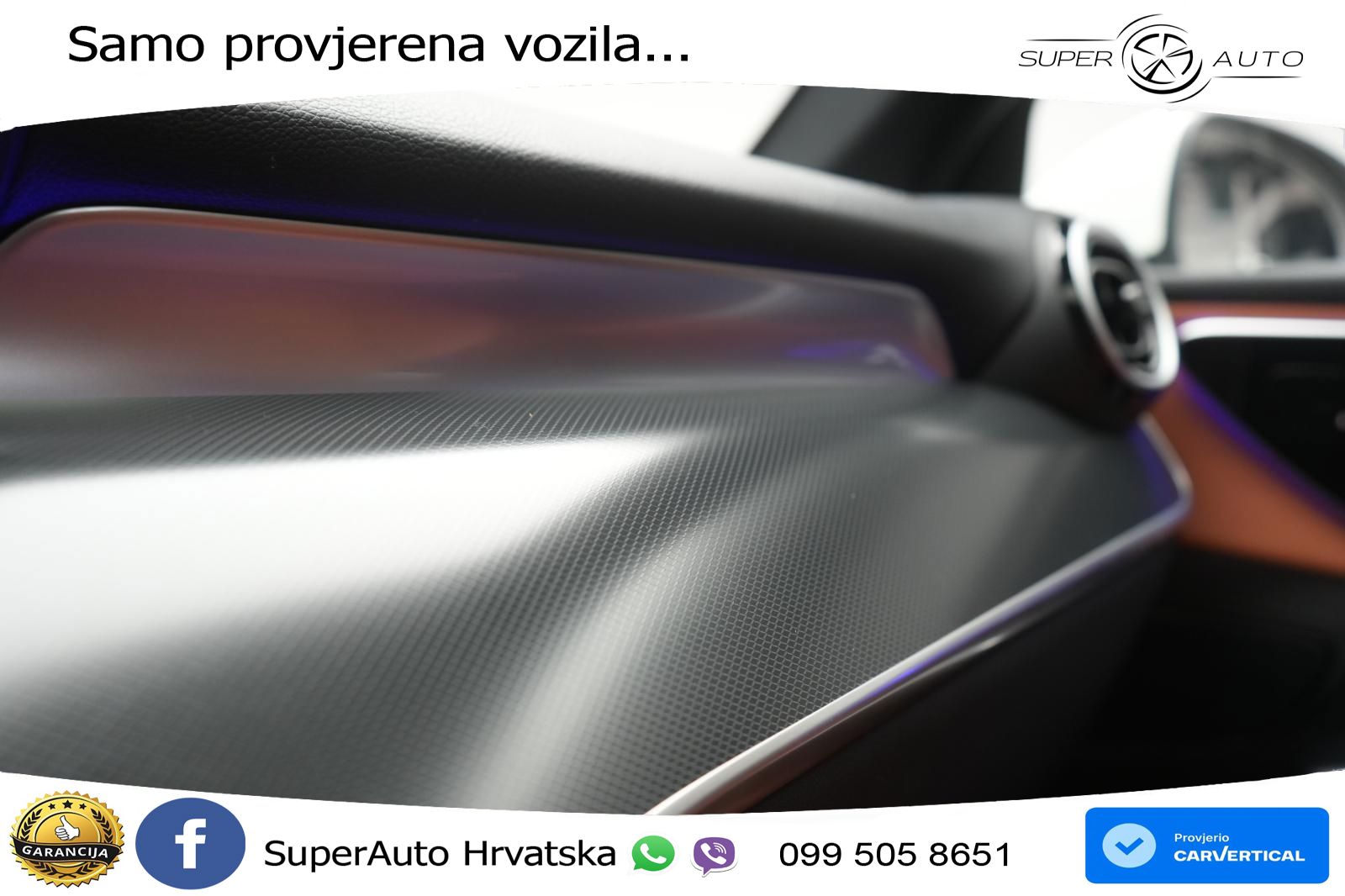 Mercedes GLC 220d (197 KS) 4MATIC 9G-TRONIC Avantgarde ACC+GR SJED+360+PANO