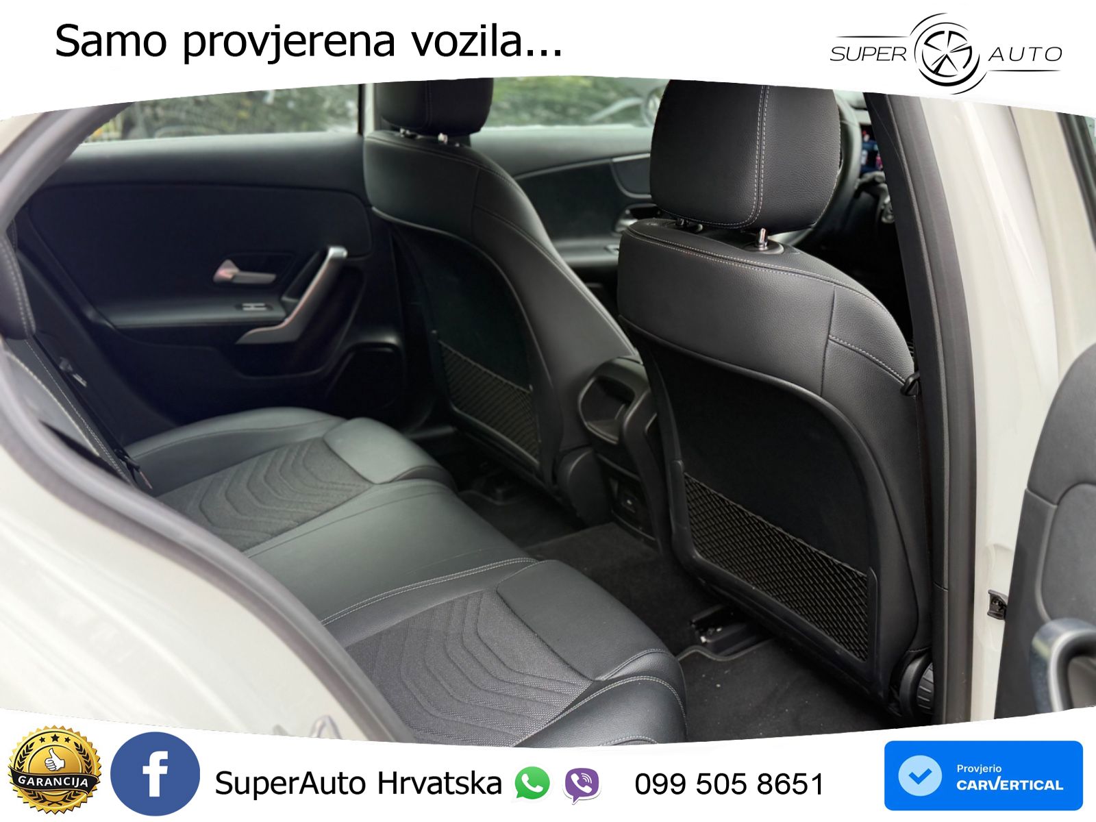 Mercedes-Benz A 180d 8G-DCT